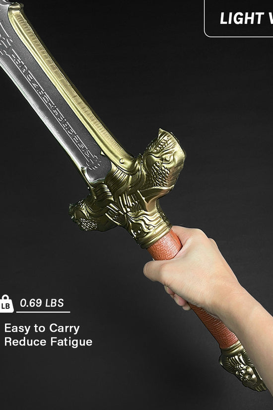 41.5"  Foam Barbarian Sword