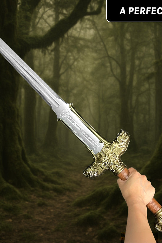 41.5"  Foam Barbarian Sword