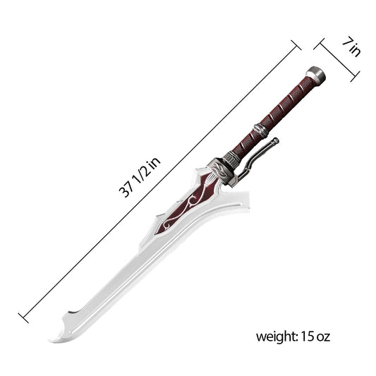 37 1/2" Foam Sword