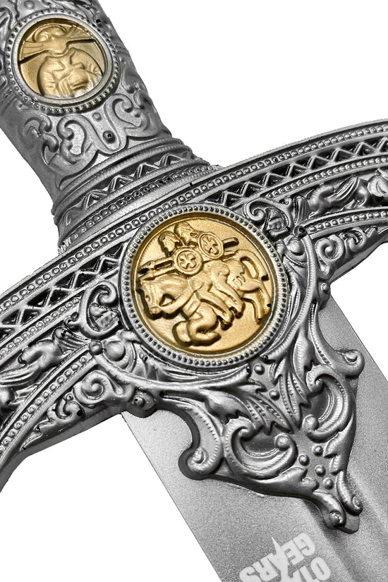 41"  Foam Knights of Templar sword