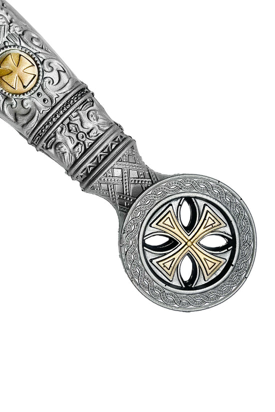 41"  Foam Knights of Templar sword