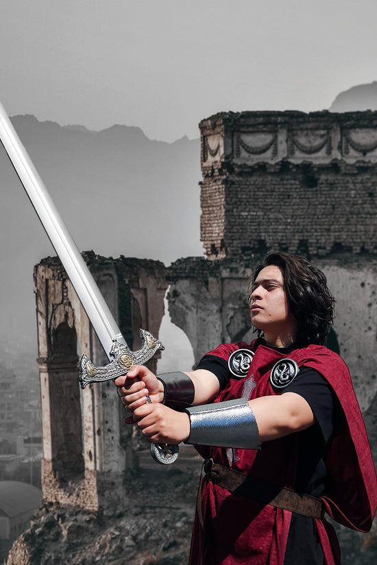 41"  Foam Knights of Templar sword