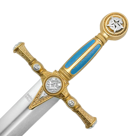 40" Foam Masonic sword