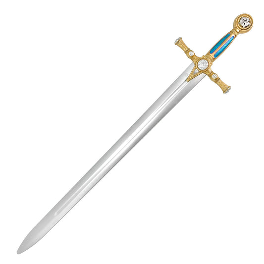 Foam Medieval Swords for Sale - 40" Foam Masonic Sword