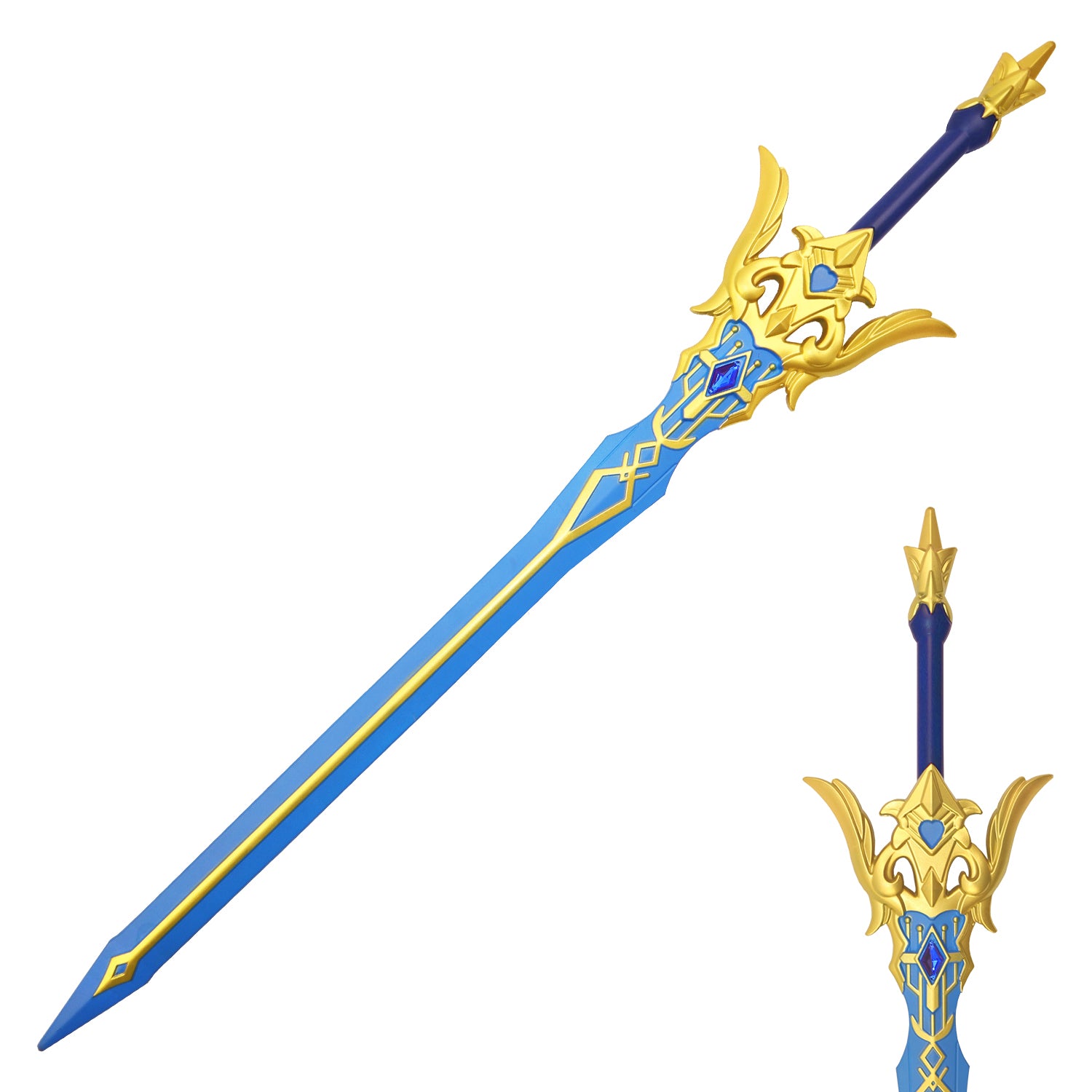 39  " IMPACT  FOAM SWORD