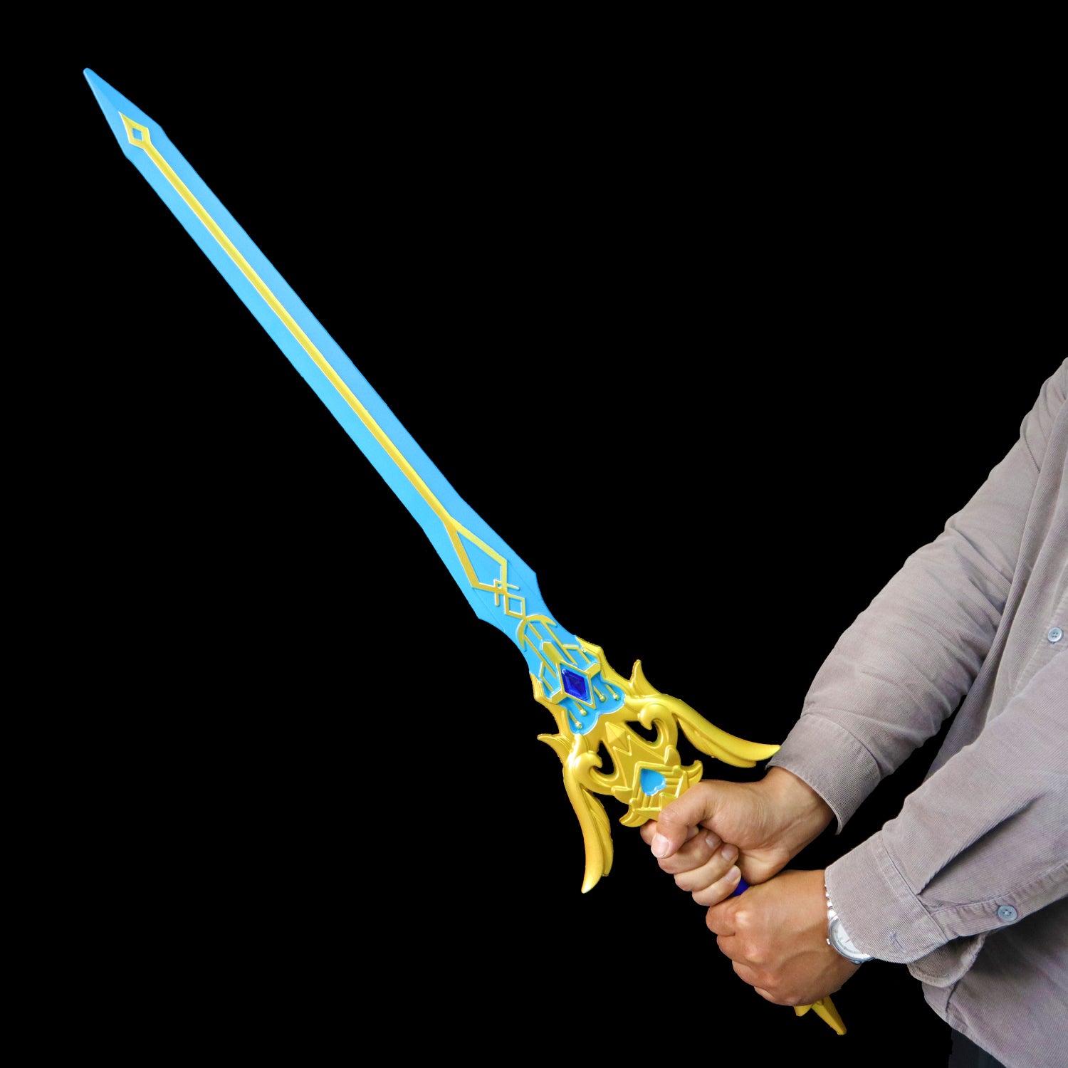 39  " IMPACT  FOAM SWORD