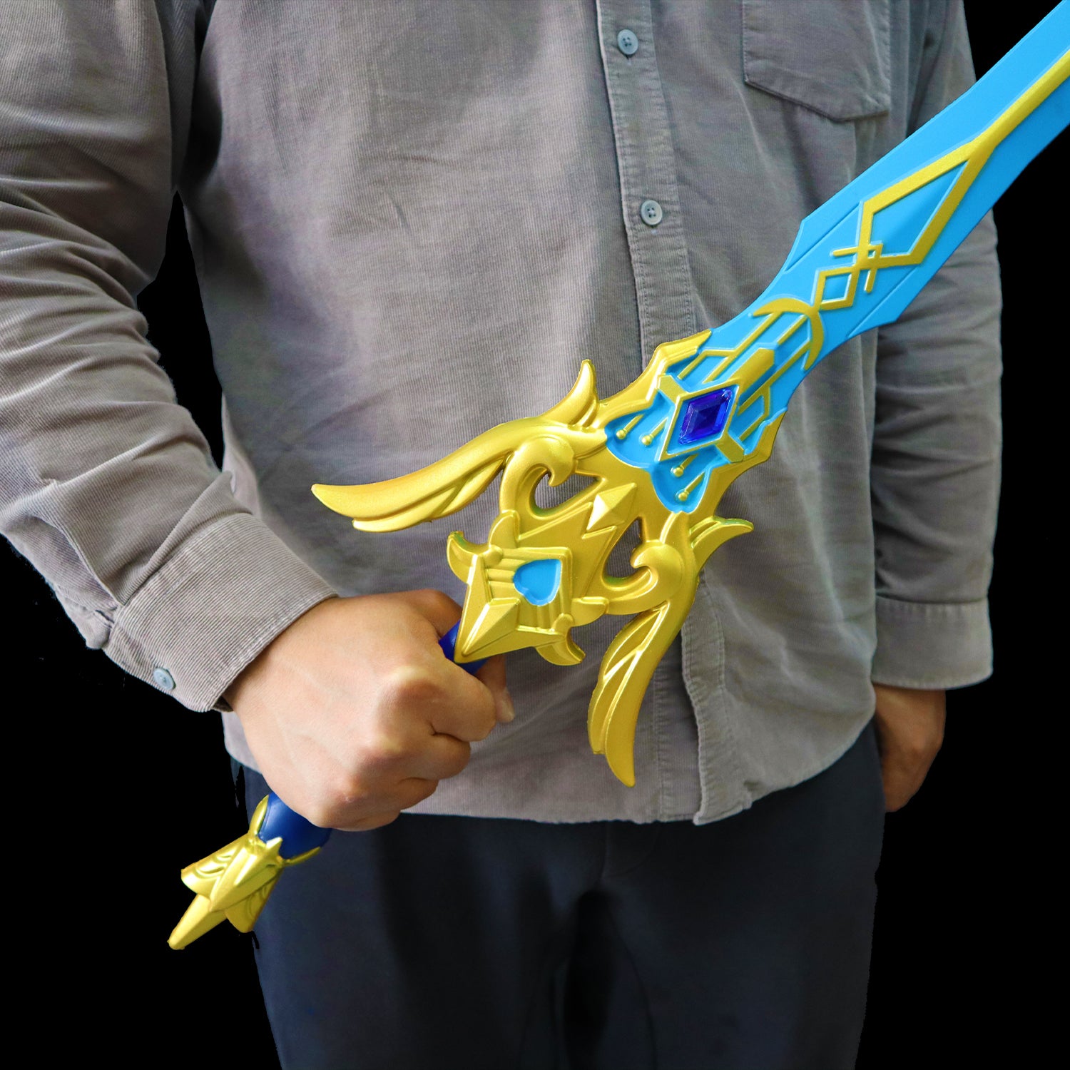 39  " IMPACT  FOAM SWORD