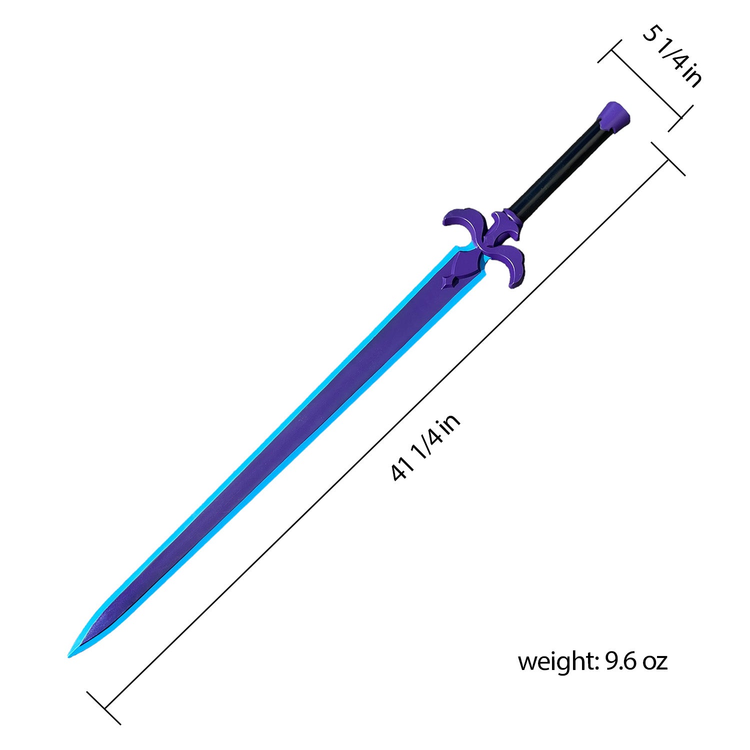 41" Foam Sword-4