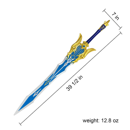 39" Impact Foam Sword