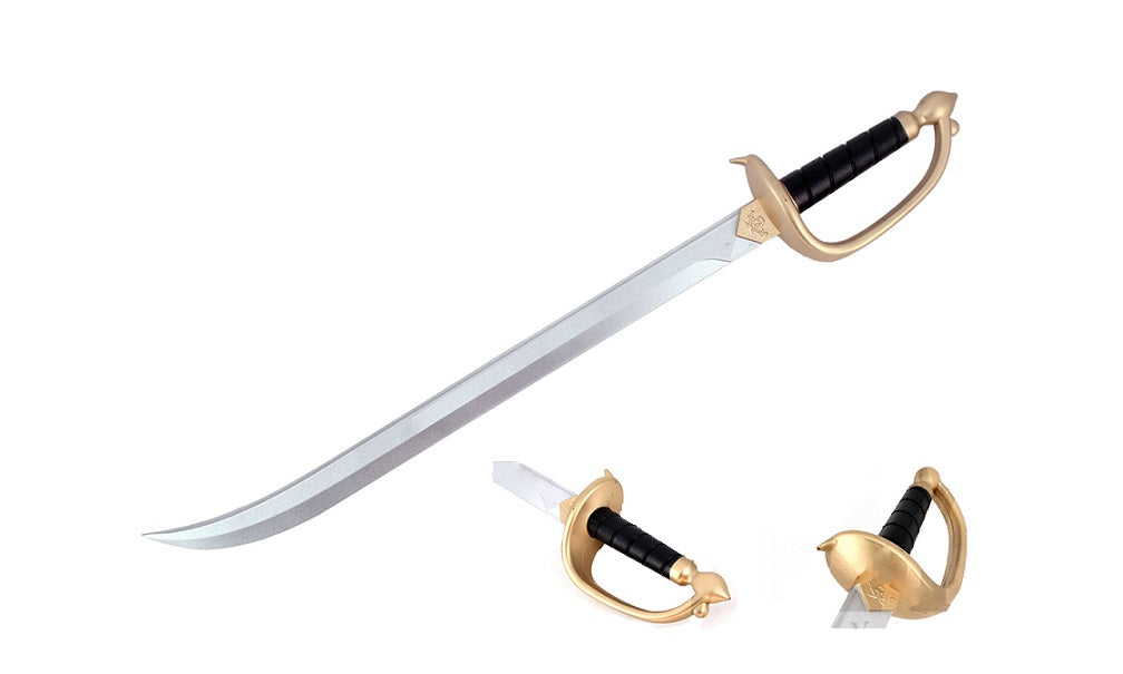 30 1/2" Foam Cutlass Pirate Sword