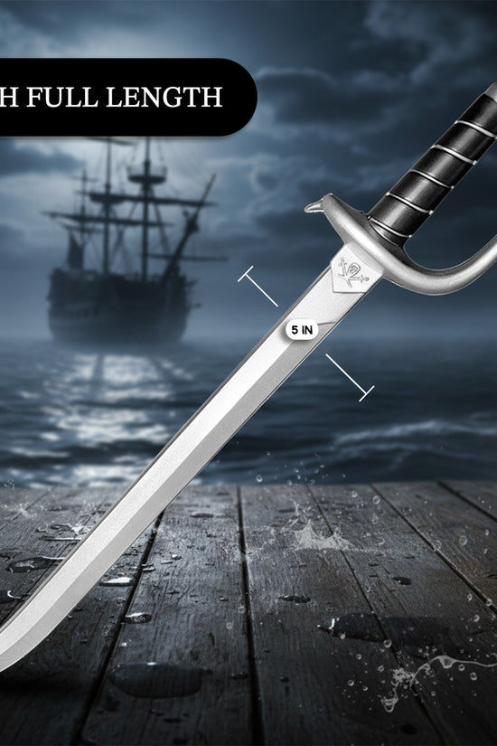 30 1/2" Foam Cutlass Pirate Sword