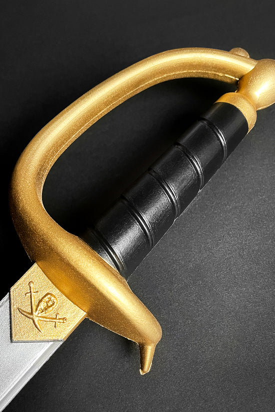 30 1/2" Foam Cutlass Pirate Sword