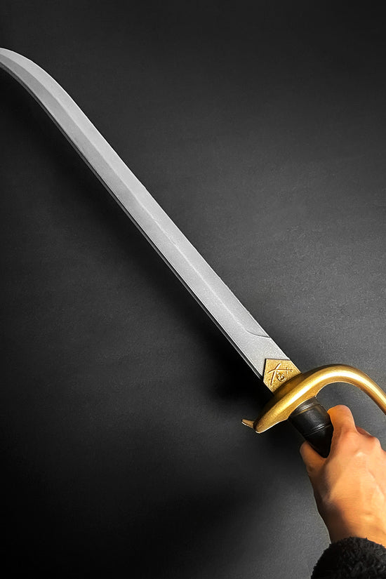 30 1/2" Foam Cutlass Pirate Sword