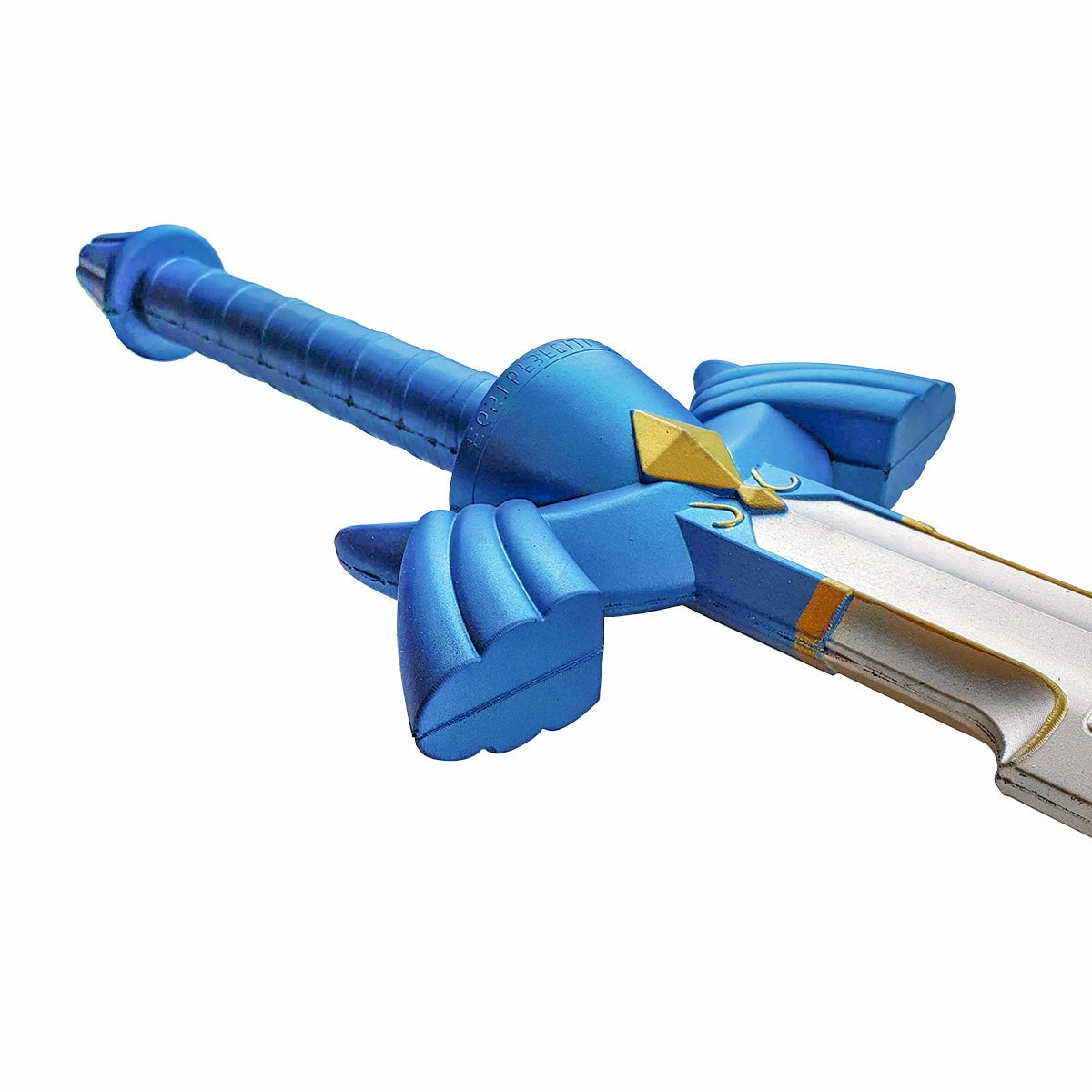 43" Blue Foam Sword