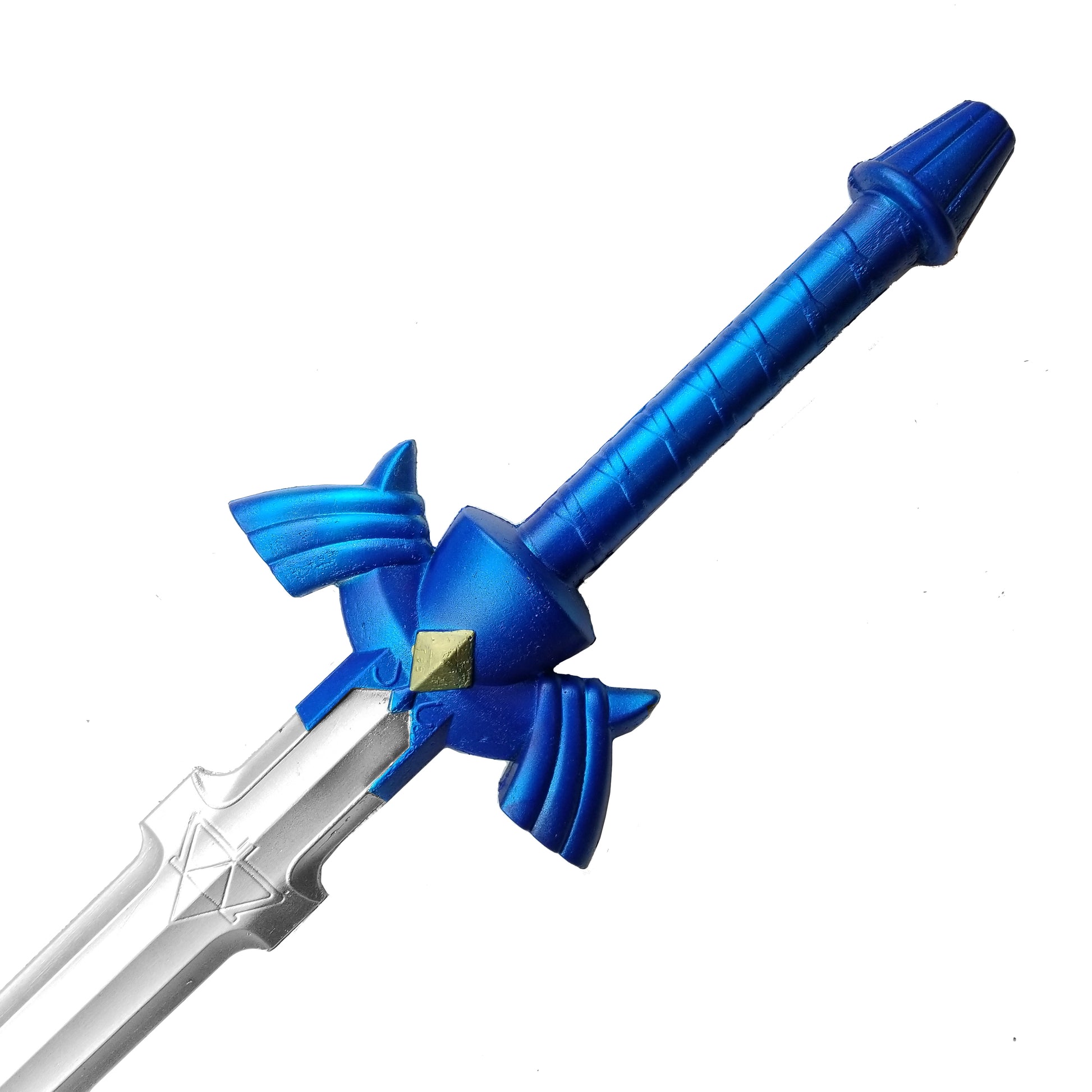 31" Blue Foam Sword