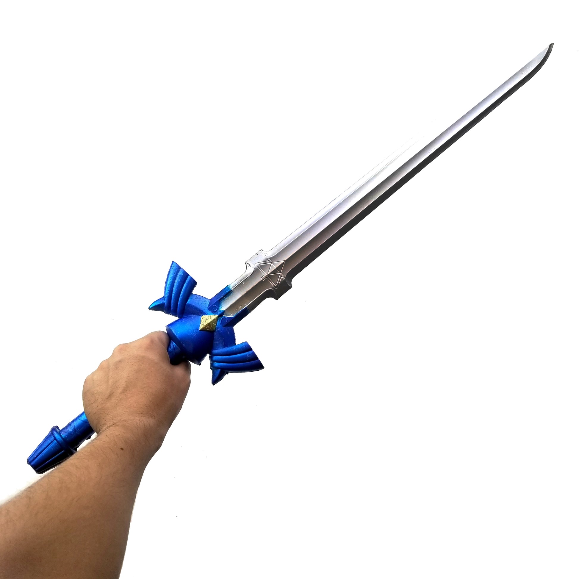 31" Blue Foam Sword