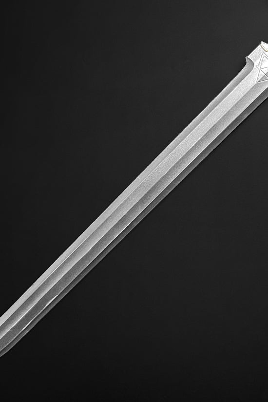 43" Black Foam Sword