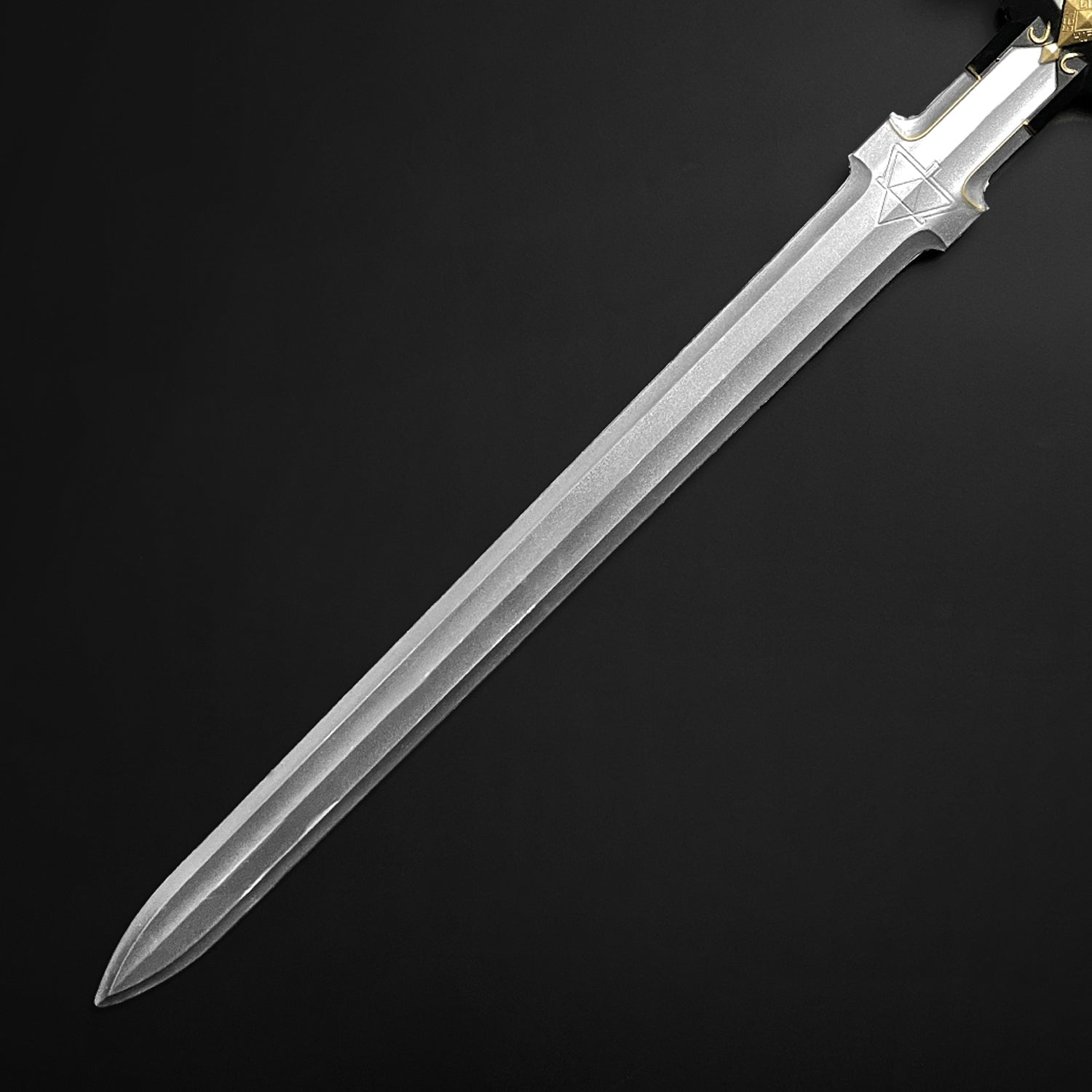 43" Black Foam Sword