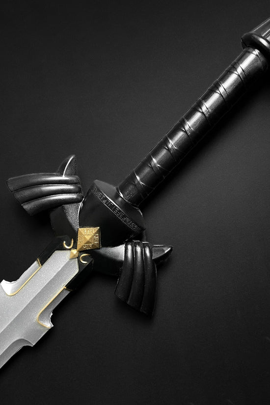 43" Black Foam Sword