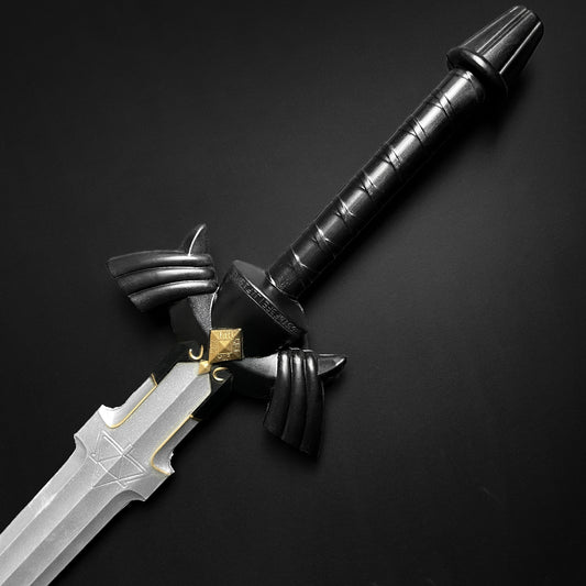 43" Black Foam Sword