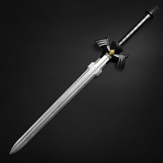 43" Black Foam Sword