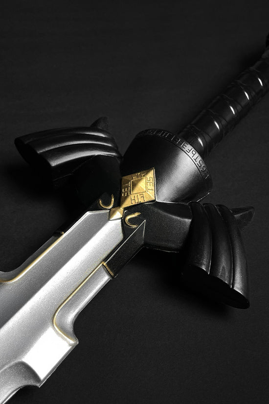 43" Black Foam Sword