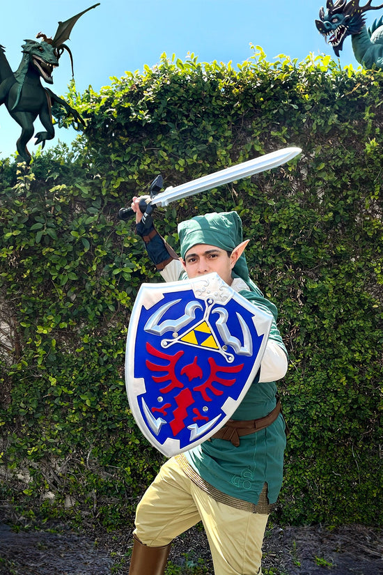 43" Black Foam Sword