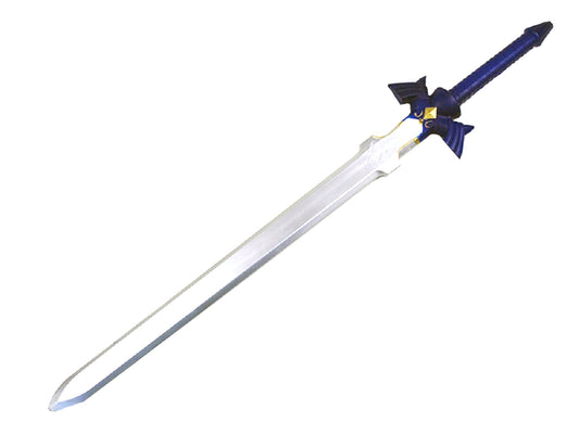 43" Dark Blue Foam Sword