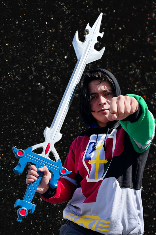 45" Blazing Sword Cosplay Foam Sword