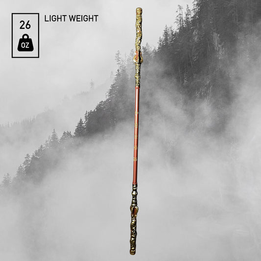 71" Wukong's Battle Staff