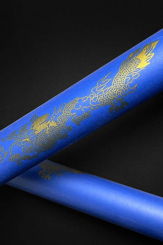 Foam Blue Nunchakus Wholesale Supplier - Martial Arts Supplies In Bulk