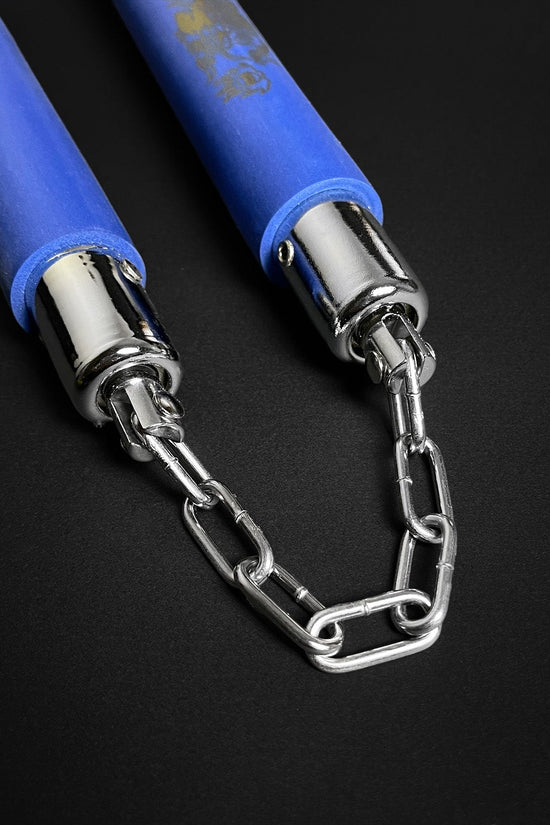 Foam Blue Nunchakus Wholesale Supplier - Martial Arts Supplies In Bulk