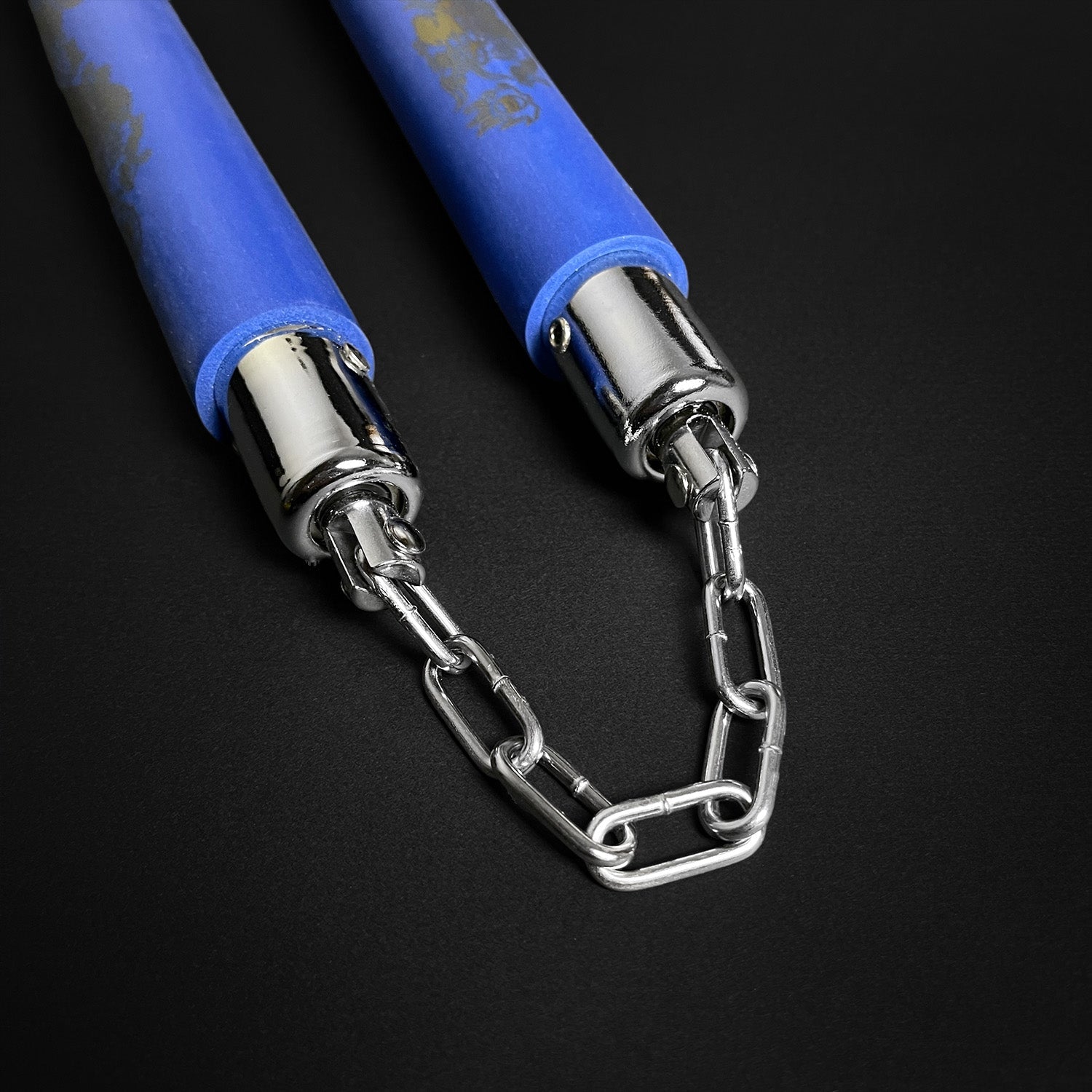 Foam Blue Nunchakus Wholesale Supplier - Martial Arts Supplies In Bulk
