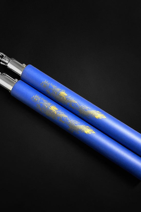 Foam Blue Nunchakus Wholesale Supplier - Martial Arts Supplies In Bulk