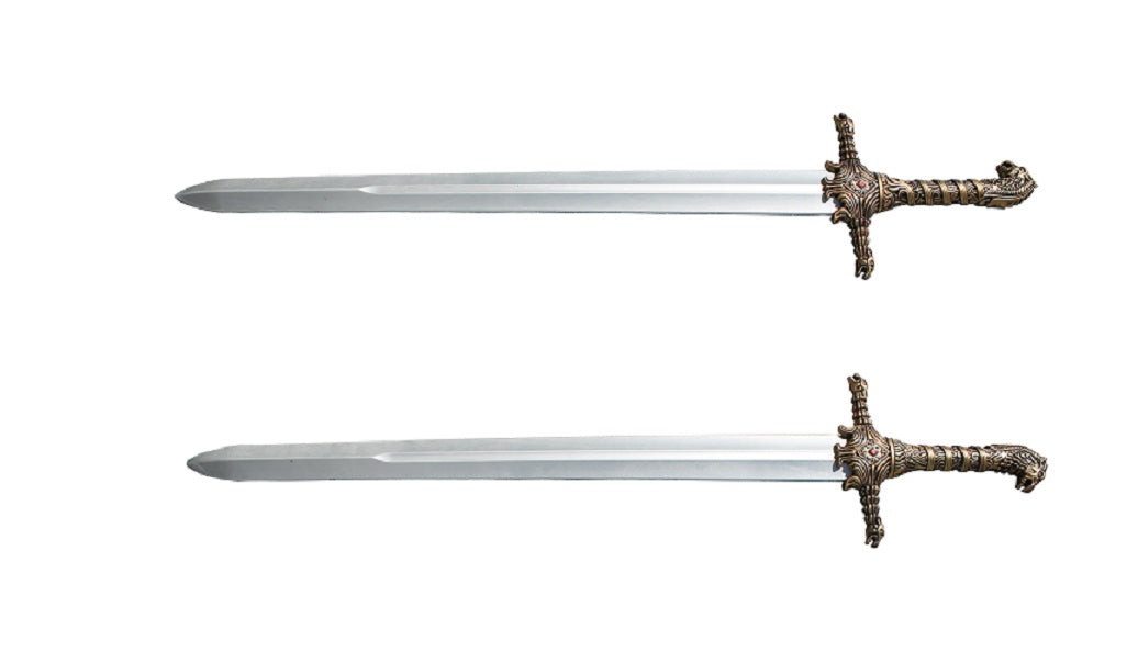 OFFICIALLY LICENSED GoT Oathkeeper Foam Sword, GAME OF THRONE