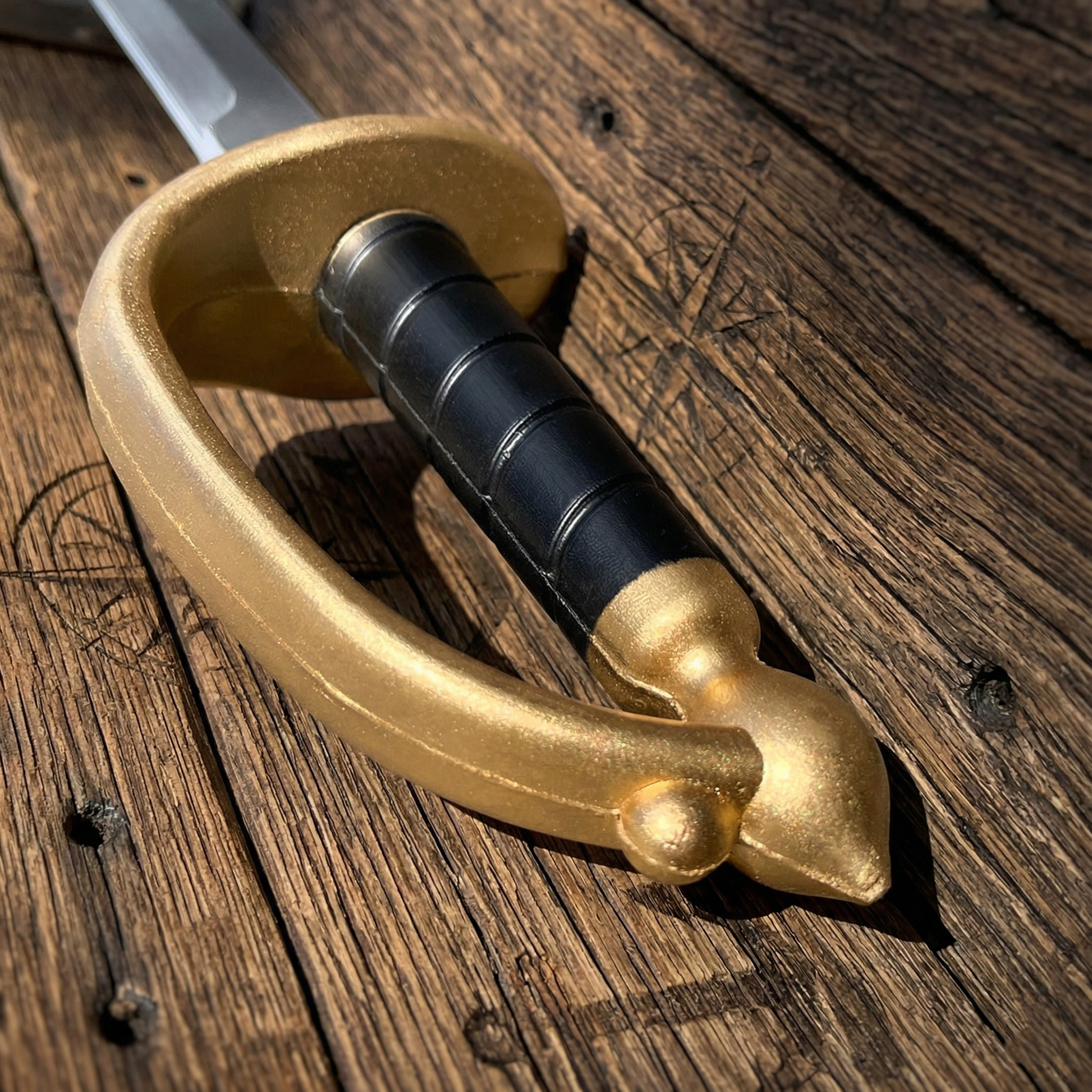 30 1/2" Foam Cutlass Pirate Sword