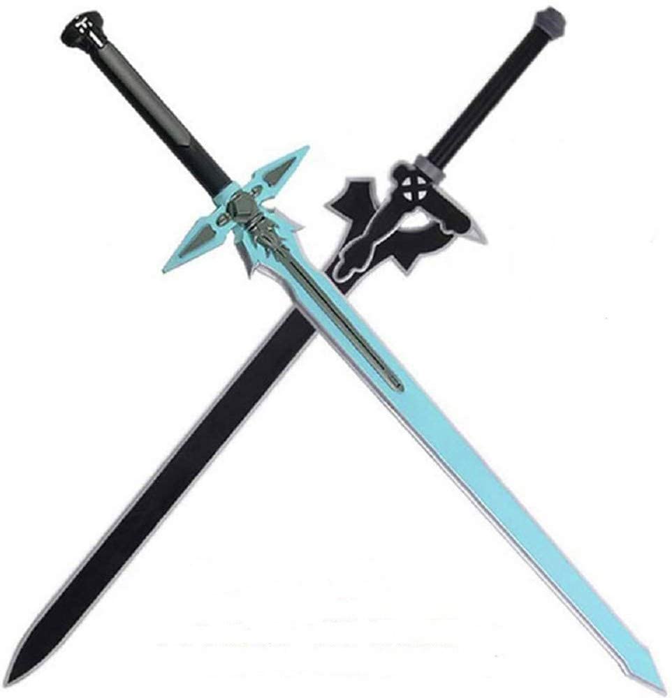 2 Pcs Set Foam Fantasy Sword 31"