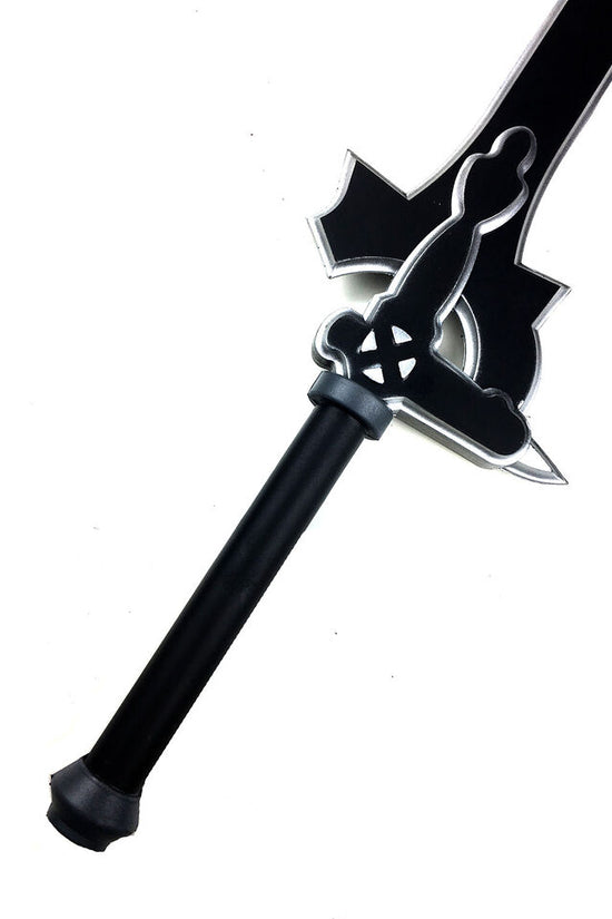 43" Black Foam Sword