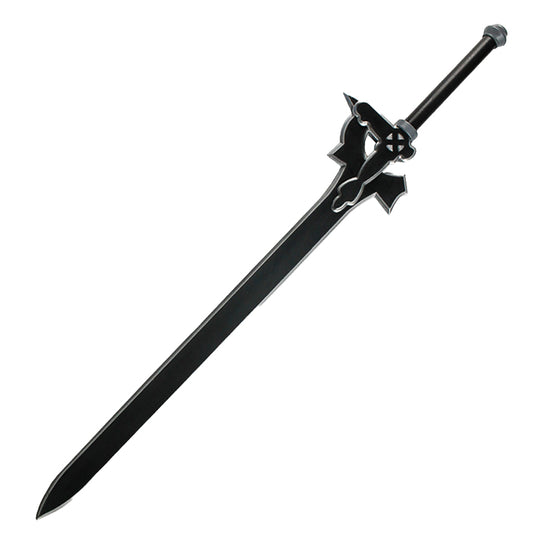 31" Black Foam Sword