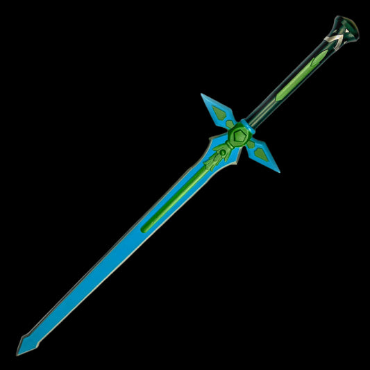 42 1/4" Green Foam Sword