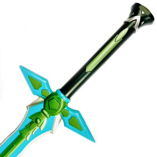 42 1/4" Green Foam Sword