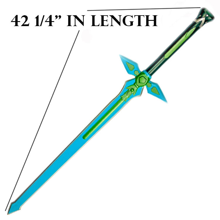 42 1/4" Green Foam Sword