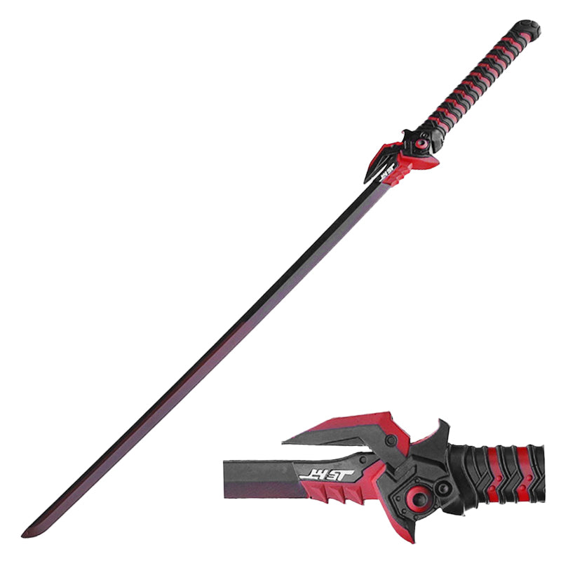 41 1/4" Genji Oni Foam Sword