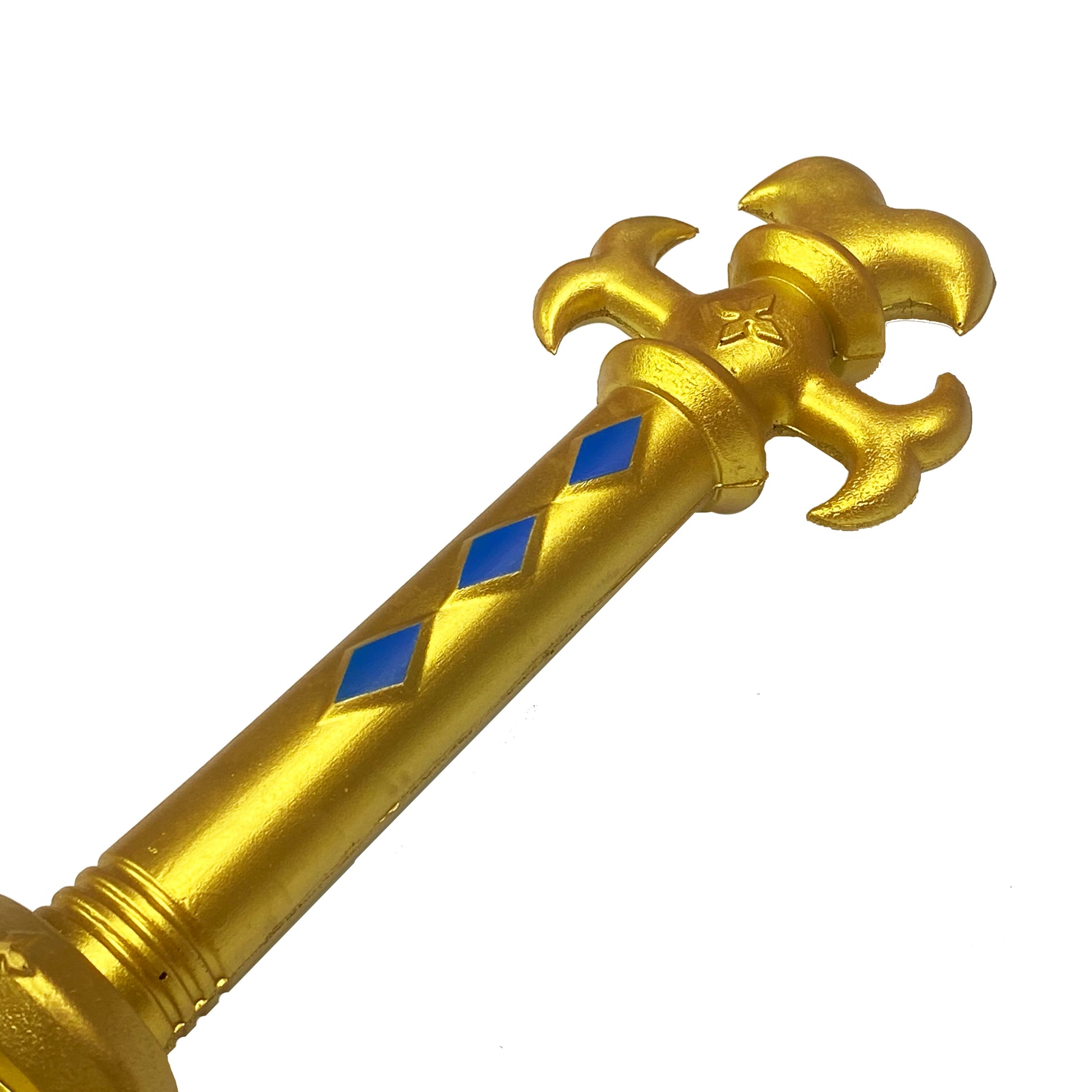 40" Gold Foam sword