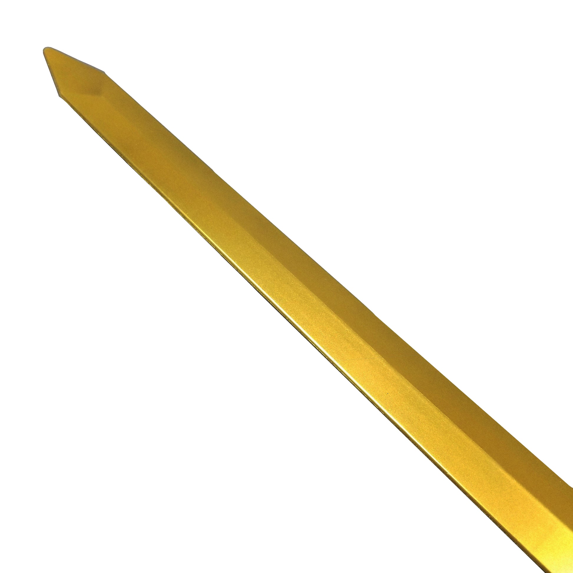 40" Gold Foam sword