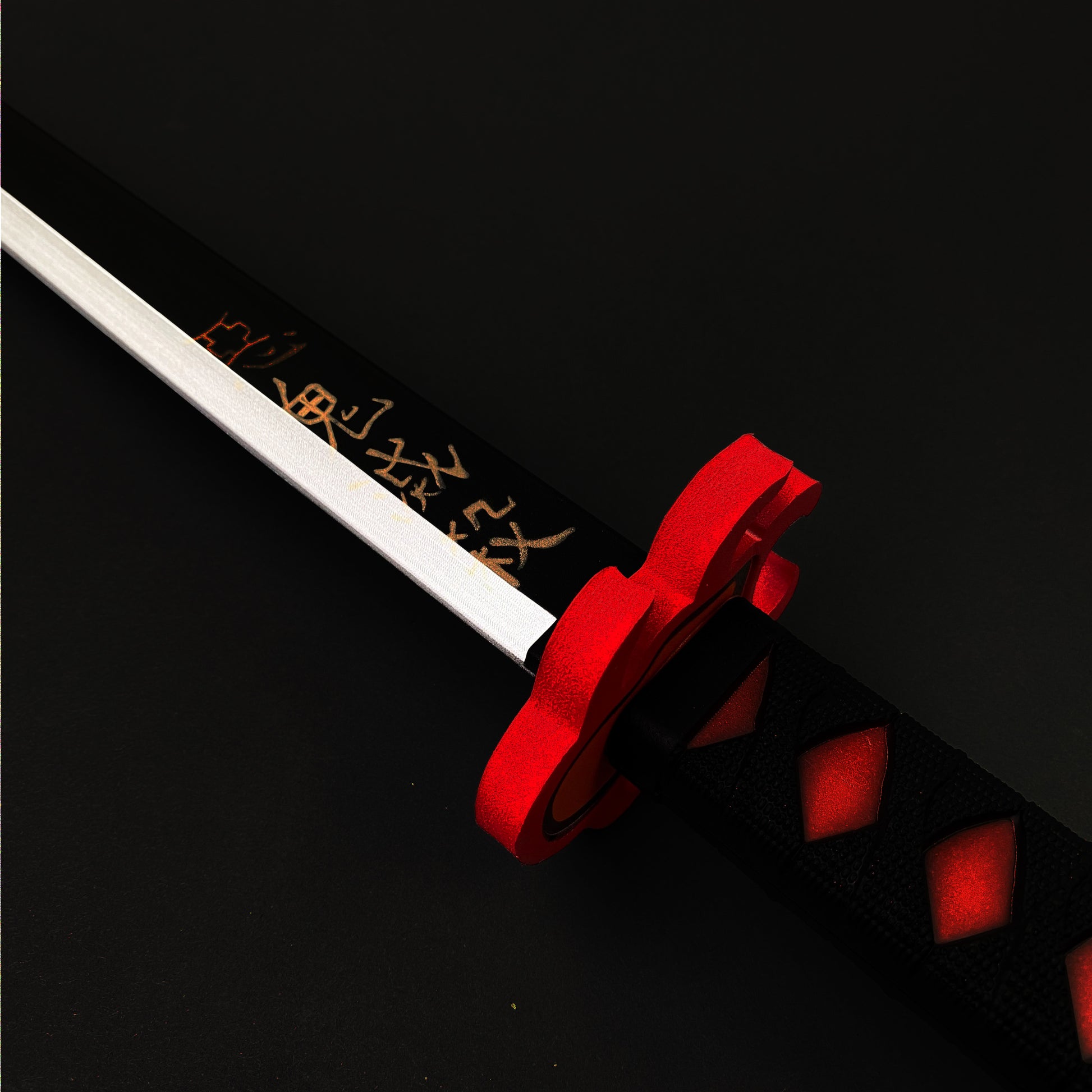 40" Demon Foam Sword-4