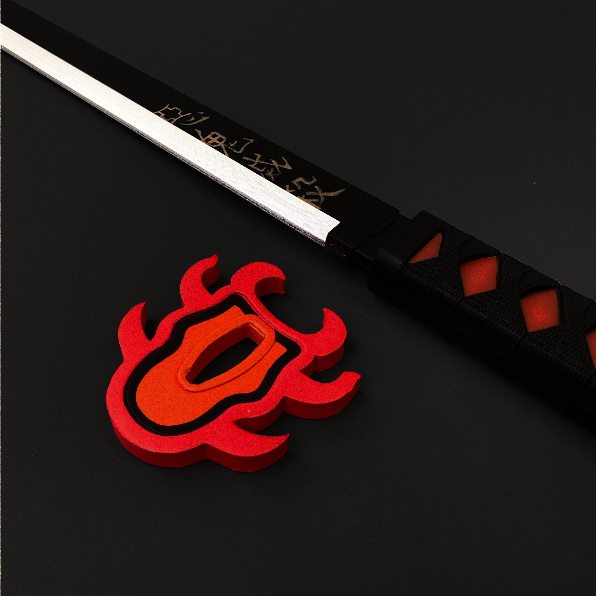 40" Demon Foam Sword-4