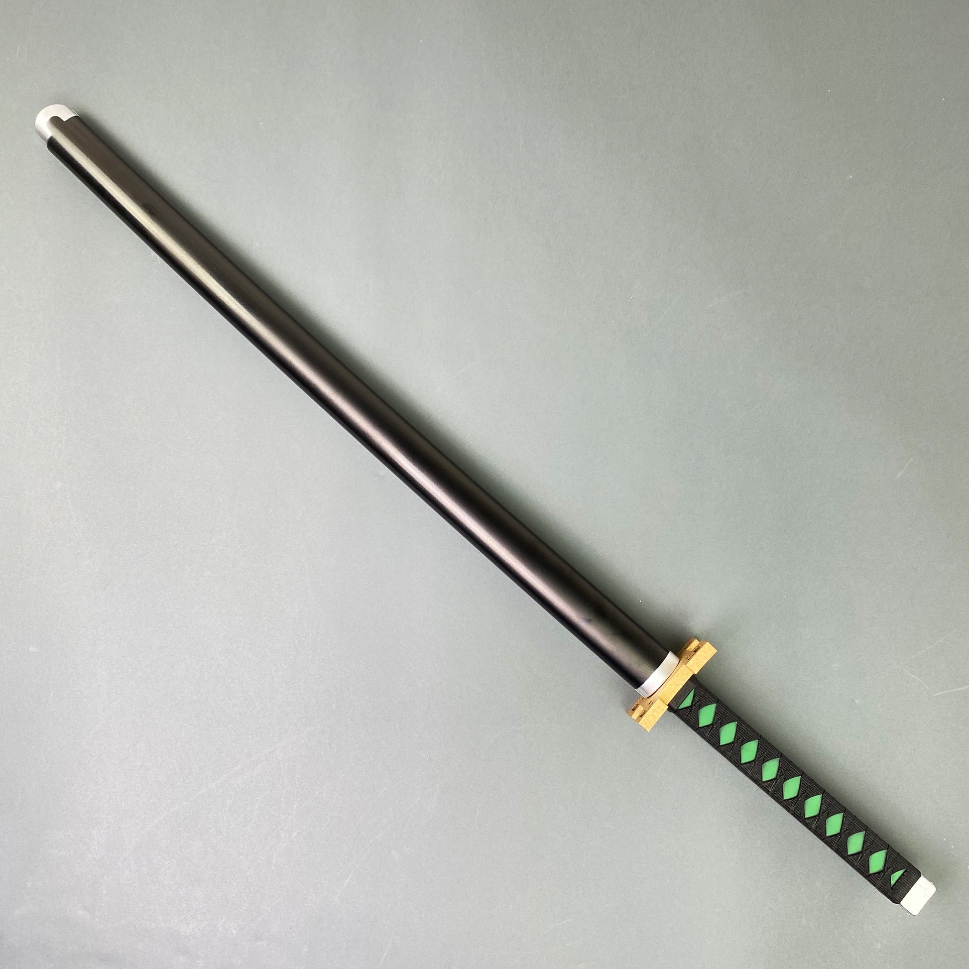 40" Demon Green Foam Sword