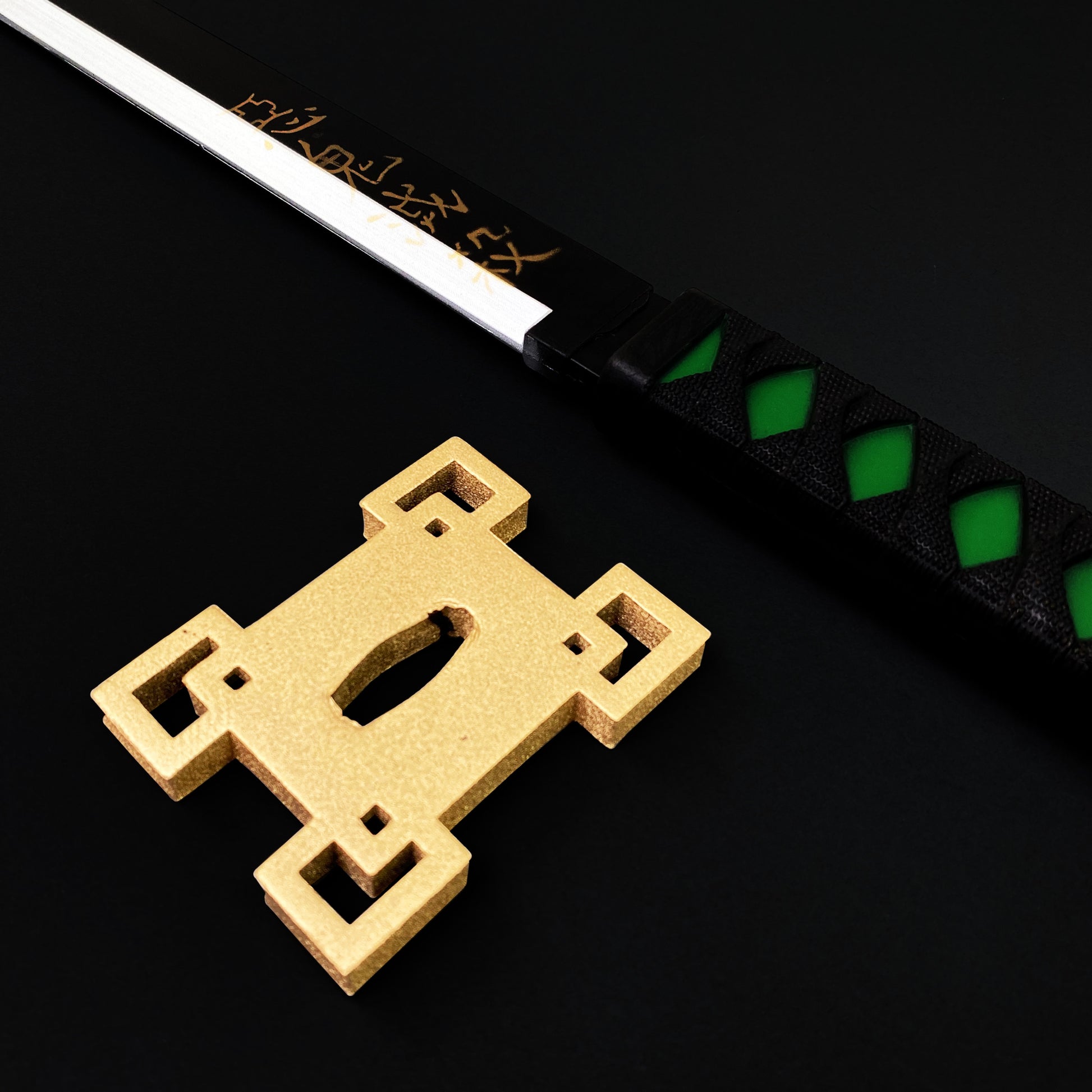 40" Demon Foam Sword-5