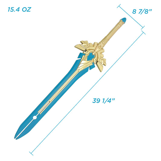 39 1/4" Fantasy Foam Sword